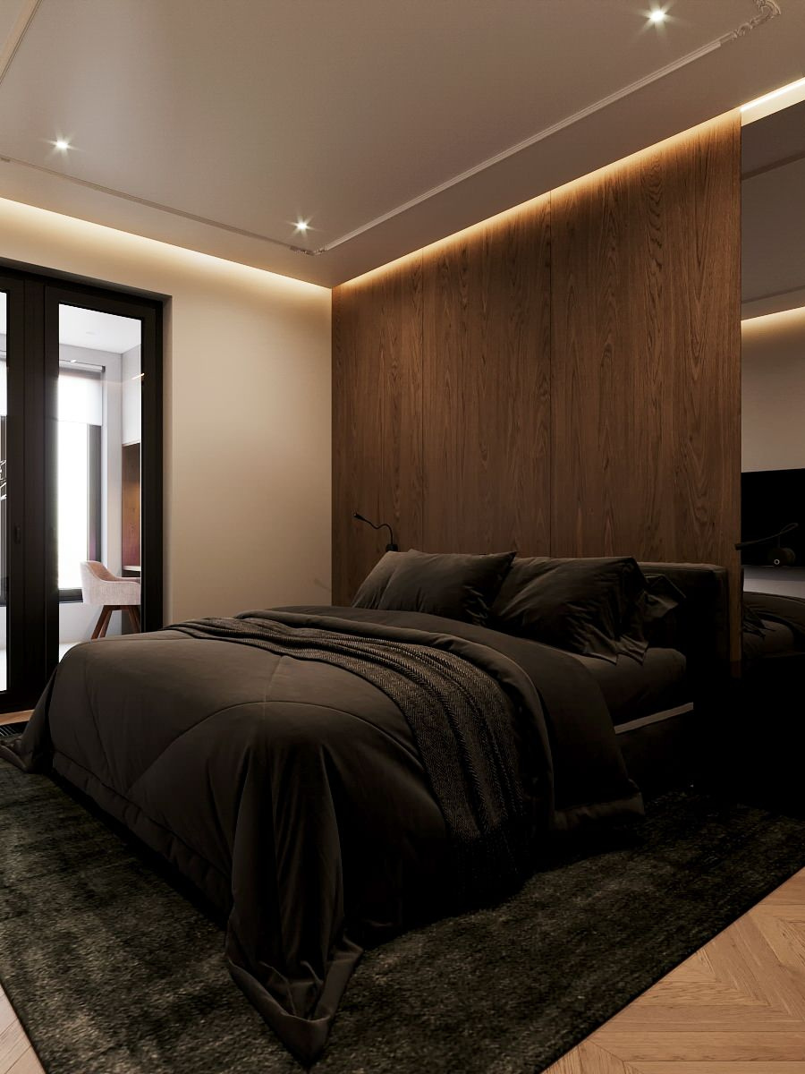 Petrovsky Apartment
