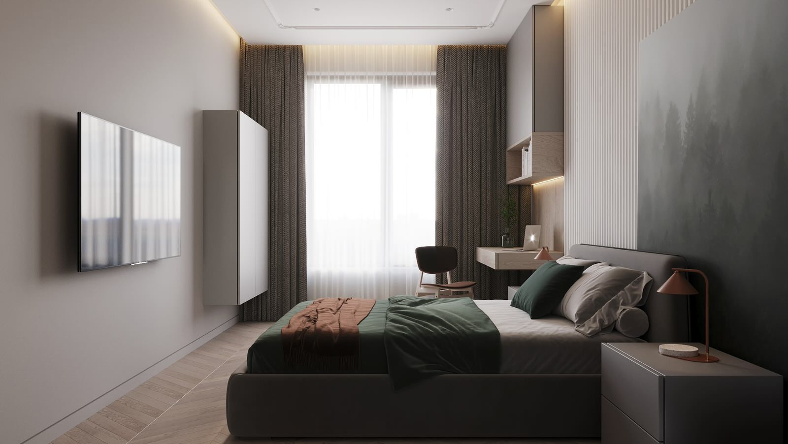 Petrovsky Apartment