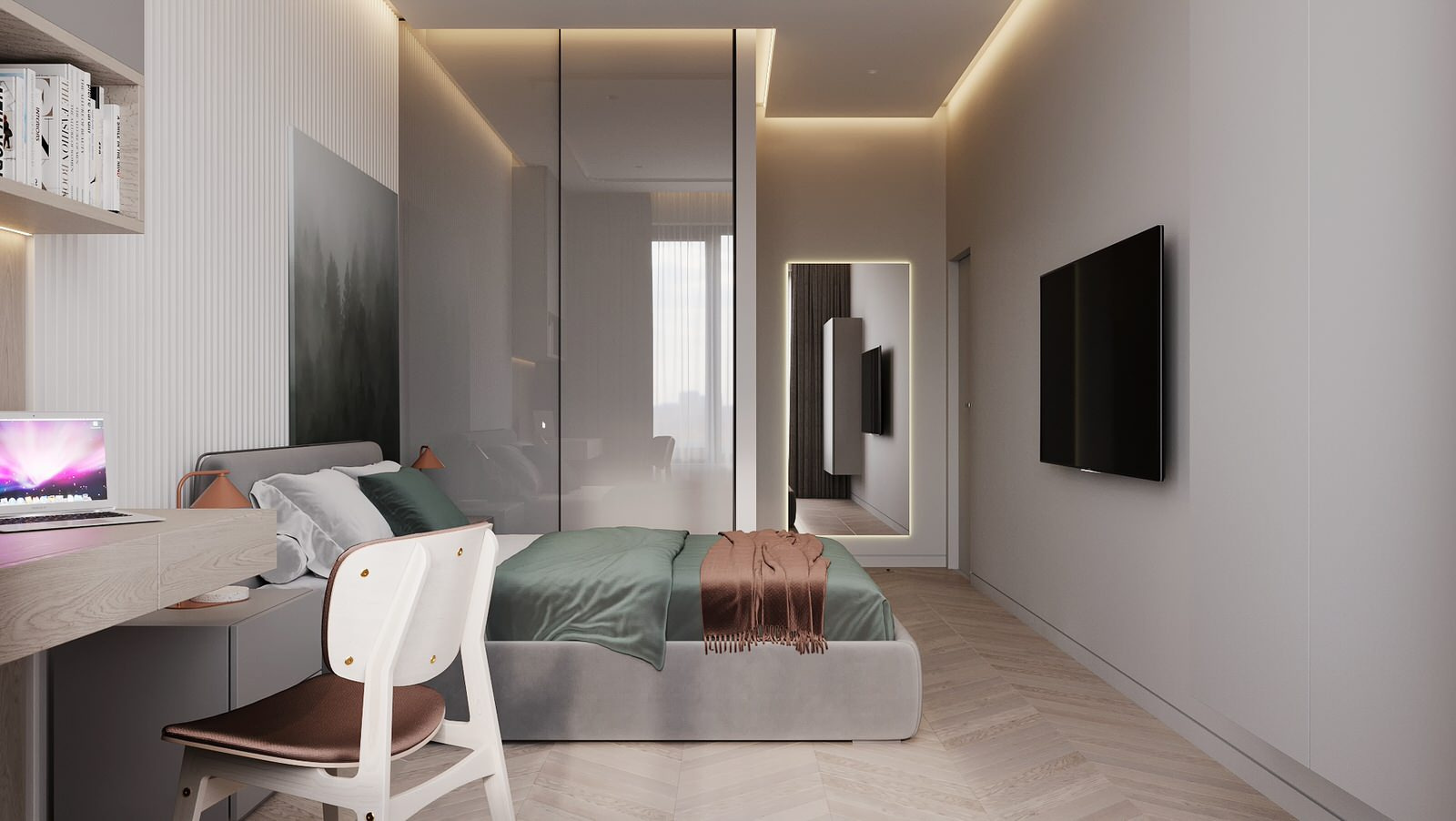 Petrovsky Apartment