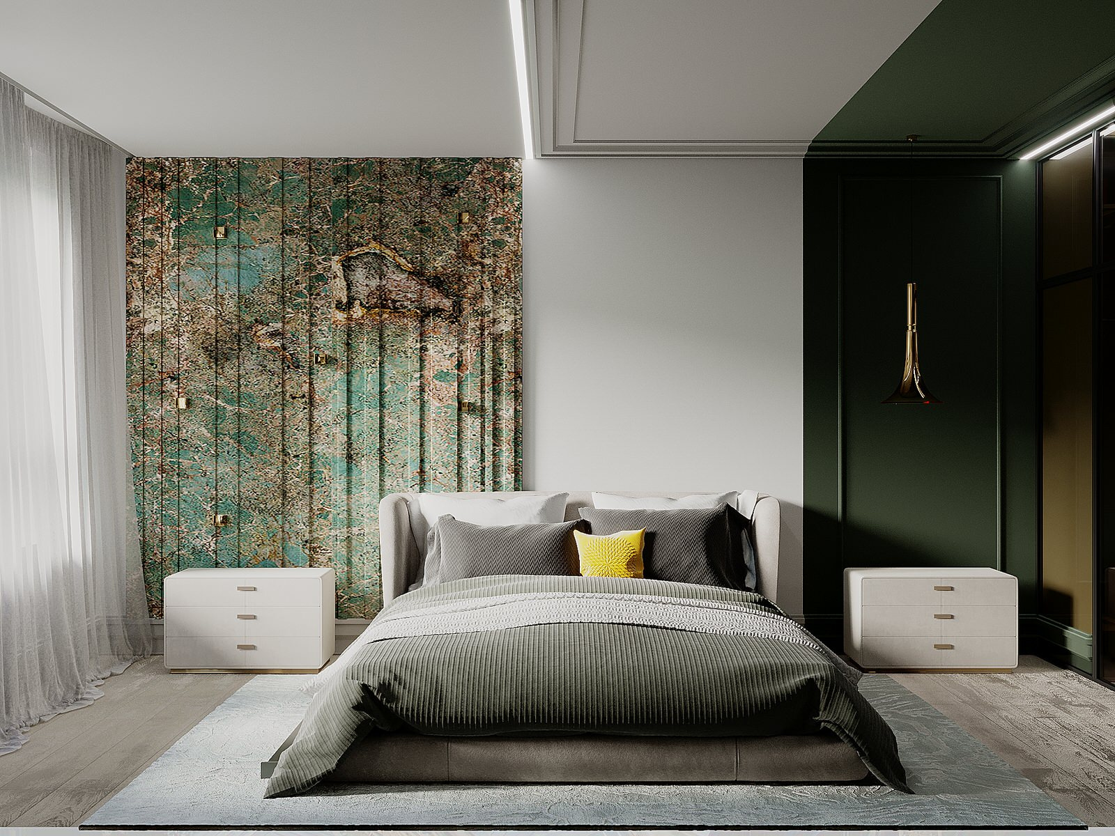 квартира 180 м2, Екатеринбург