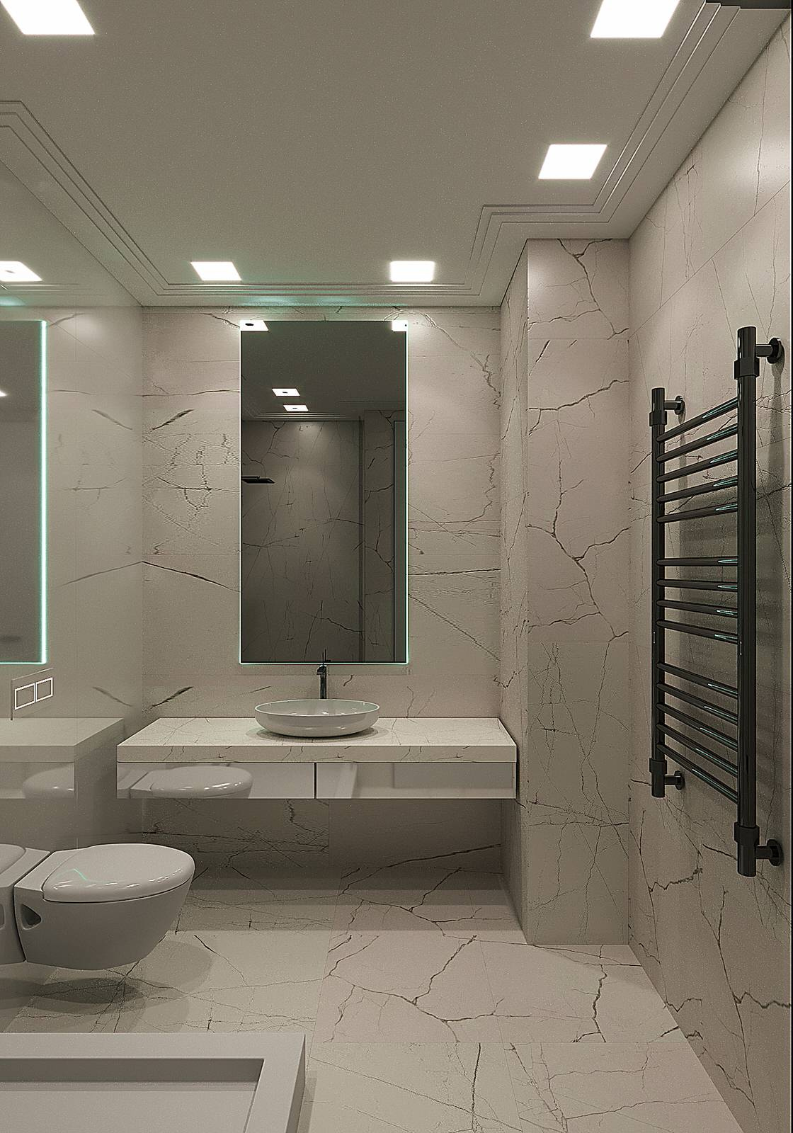 квартира 180 м2, Екатеринбург