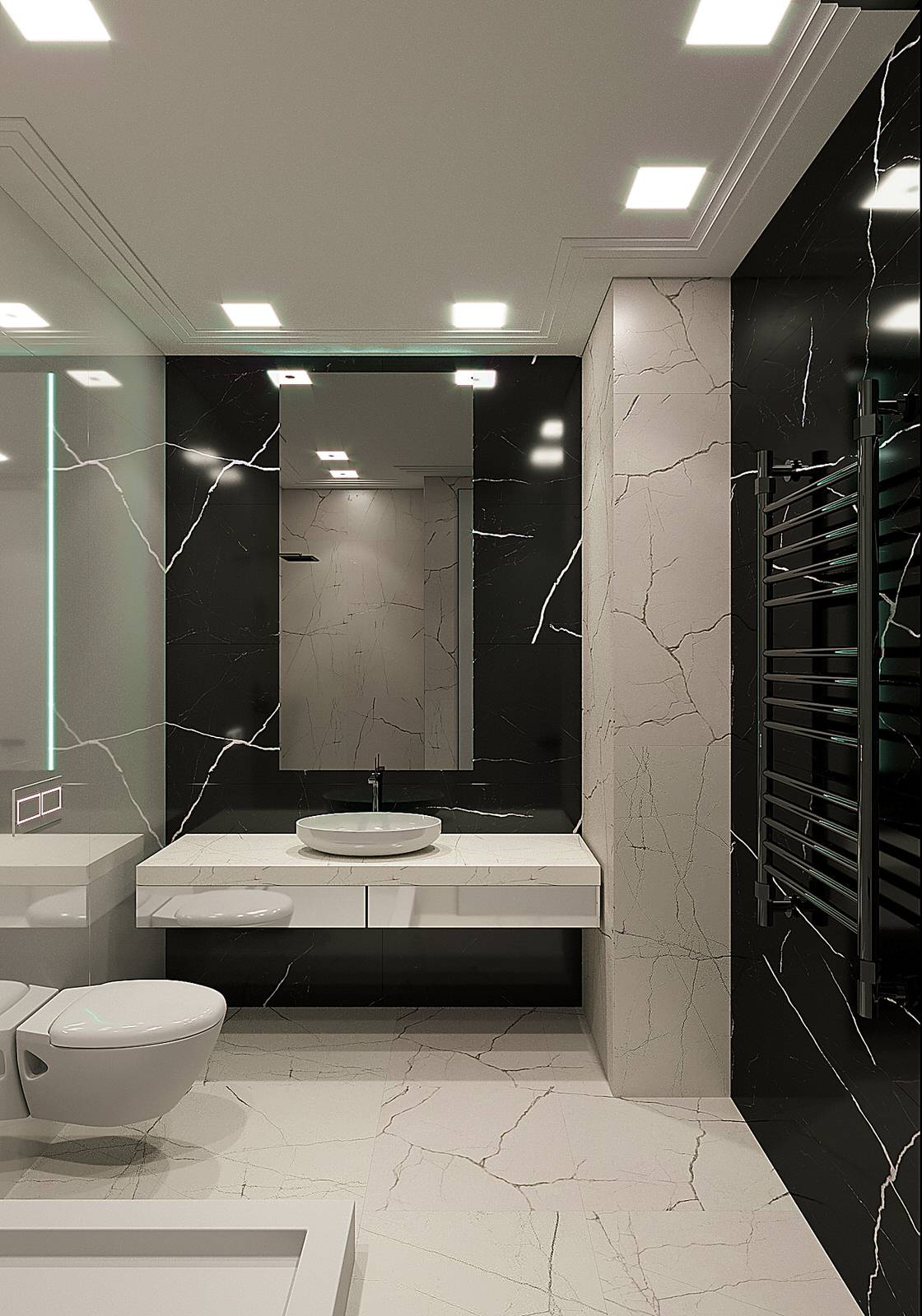 квартира 180 м2, Екатеринбург