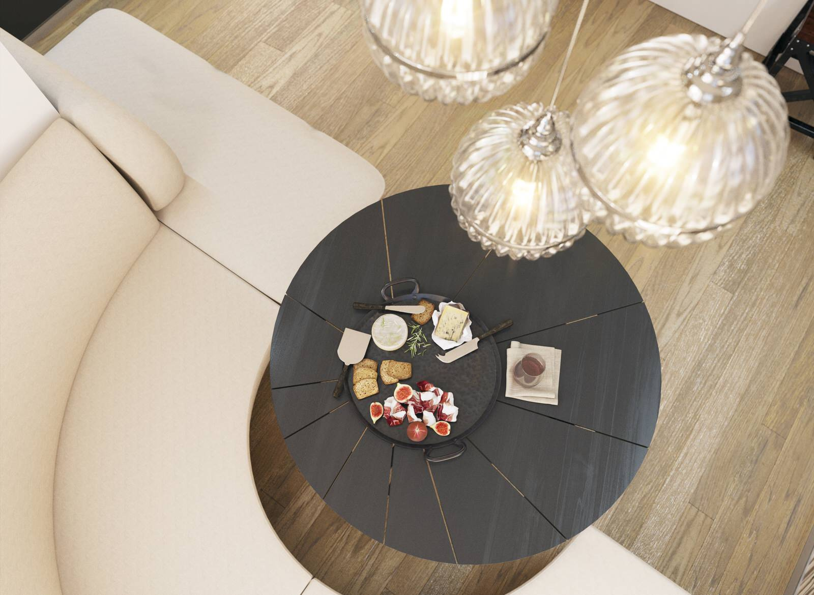 Конкурсная работа "InterioRoom"