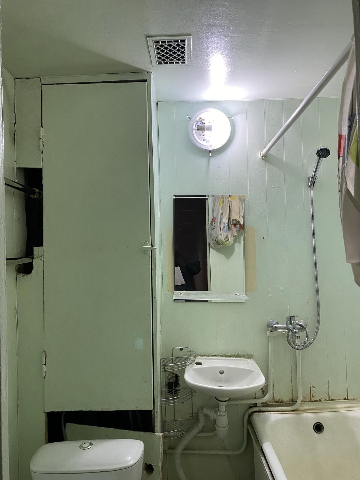 До и после: 35 кв.м — квартира для «мамы с характером»