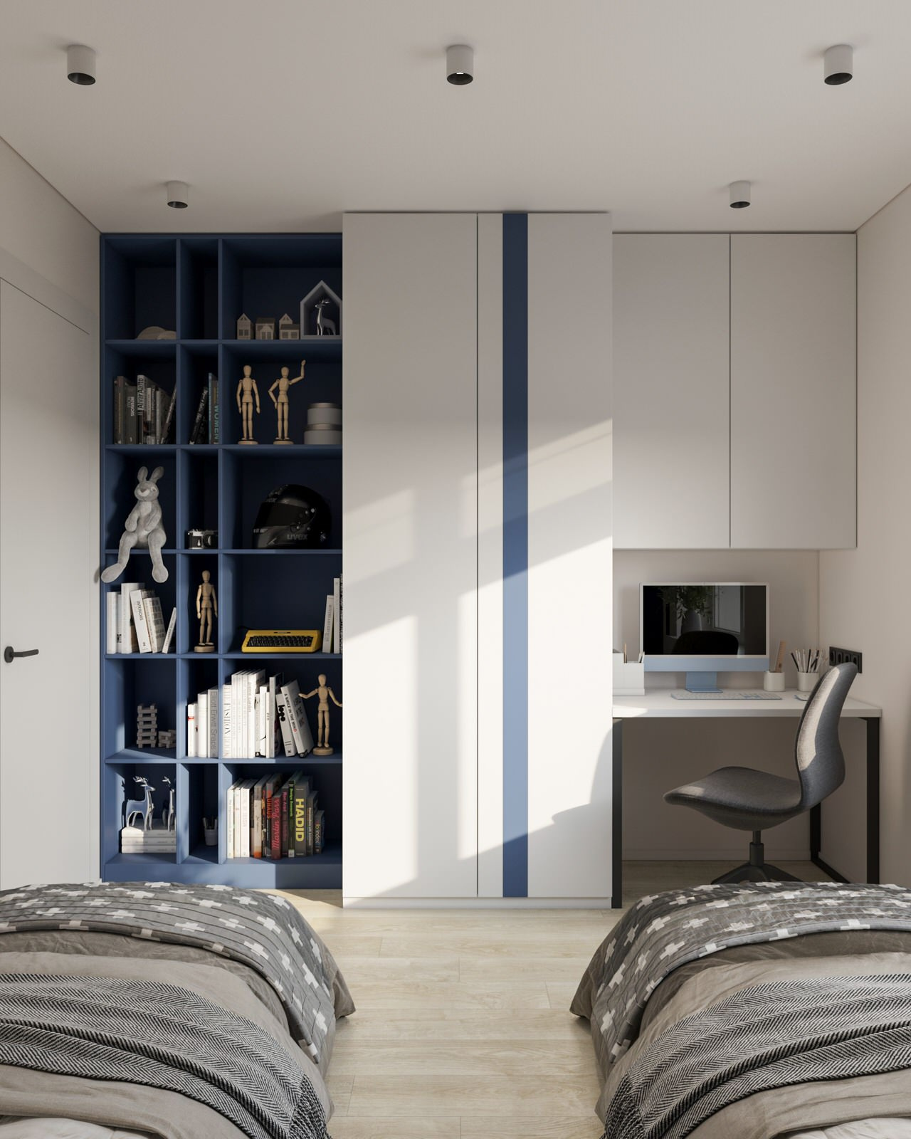 SENSIBLE FLAT