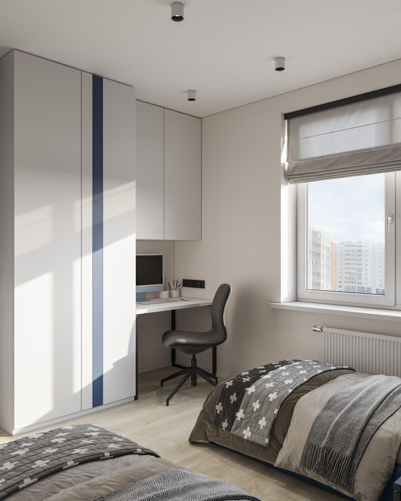 SENSIBLE FLAT