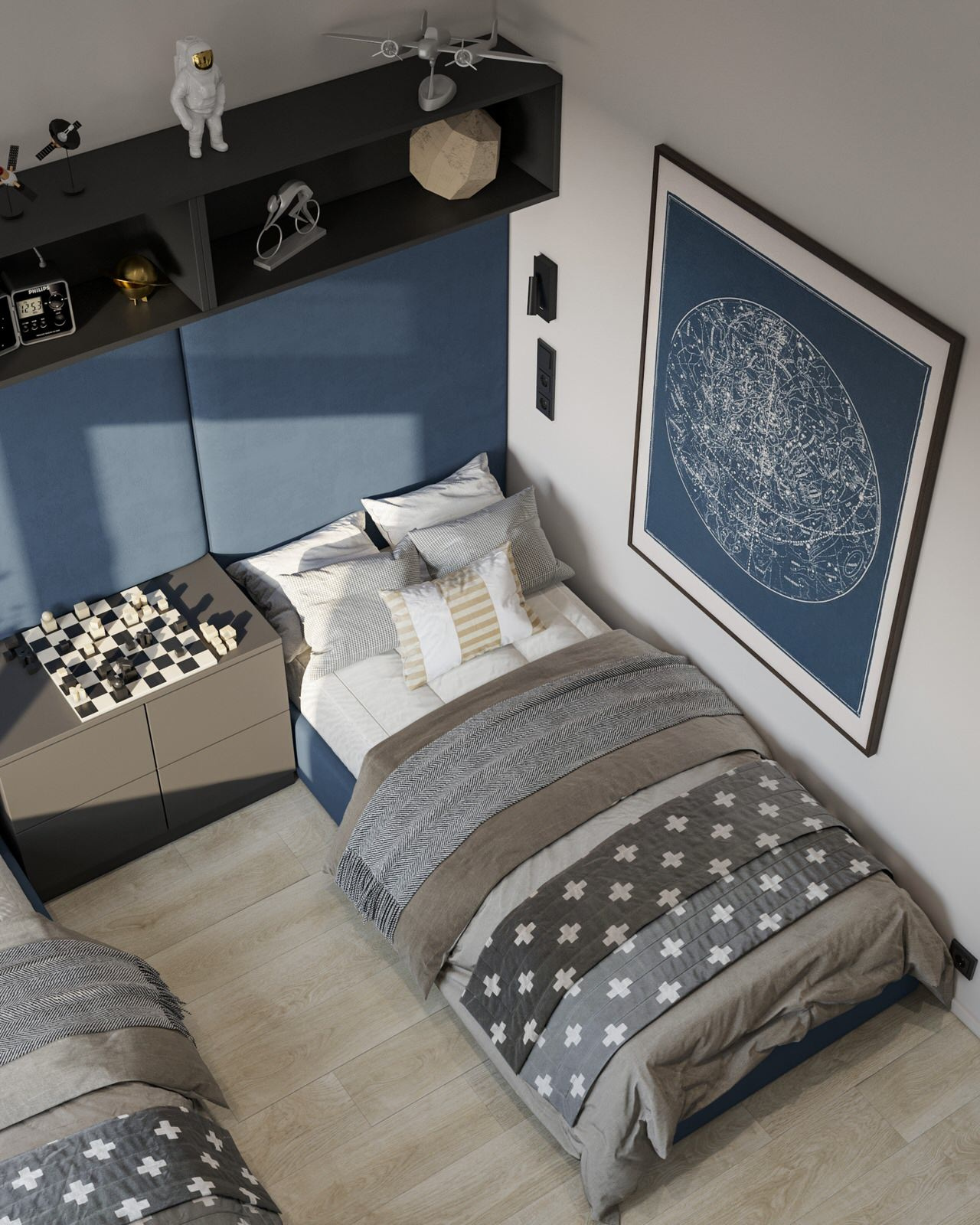 SENSIBLE FLAT
