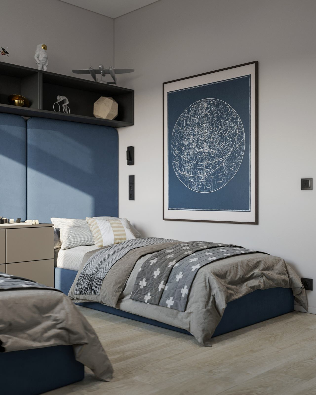 SENSIBLE FLAT
