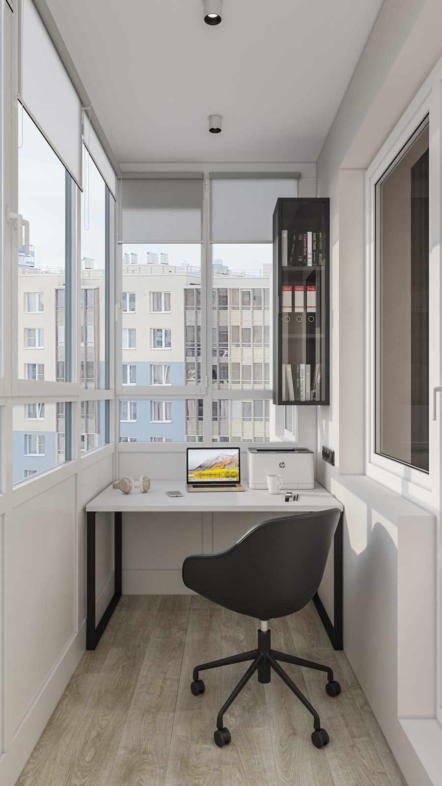 SENSIBLE FLAT