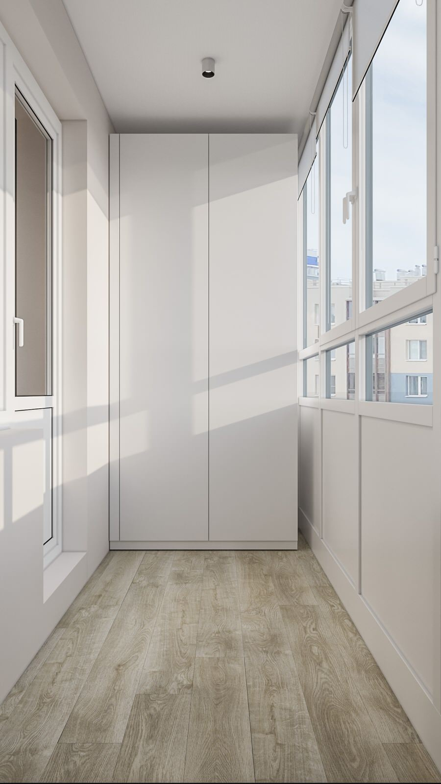 SENSIBLE FLAT