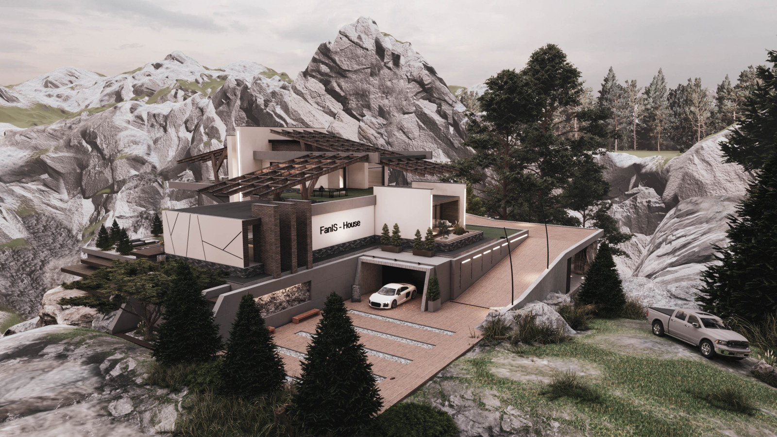 FanIS-House