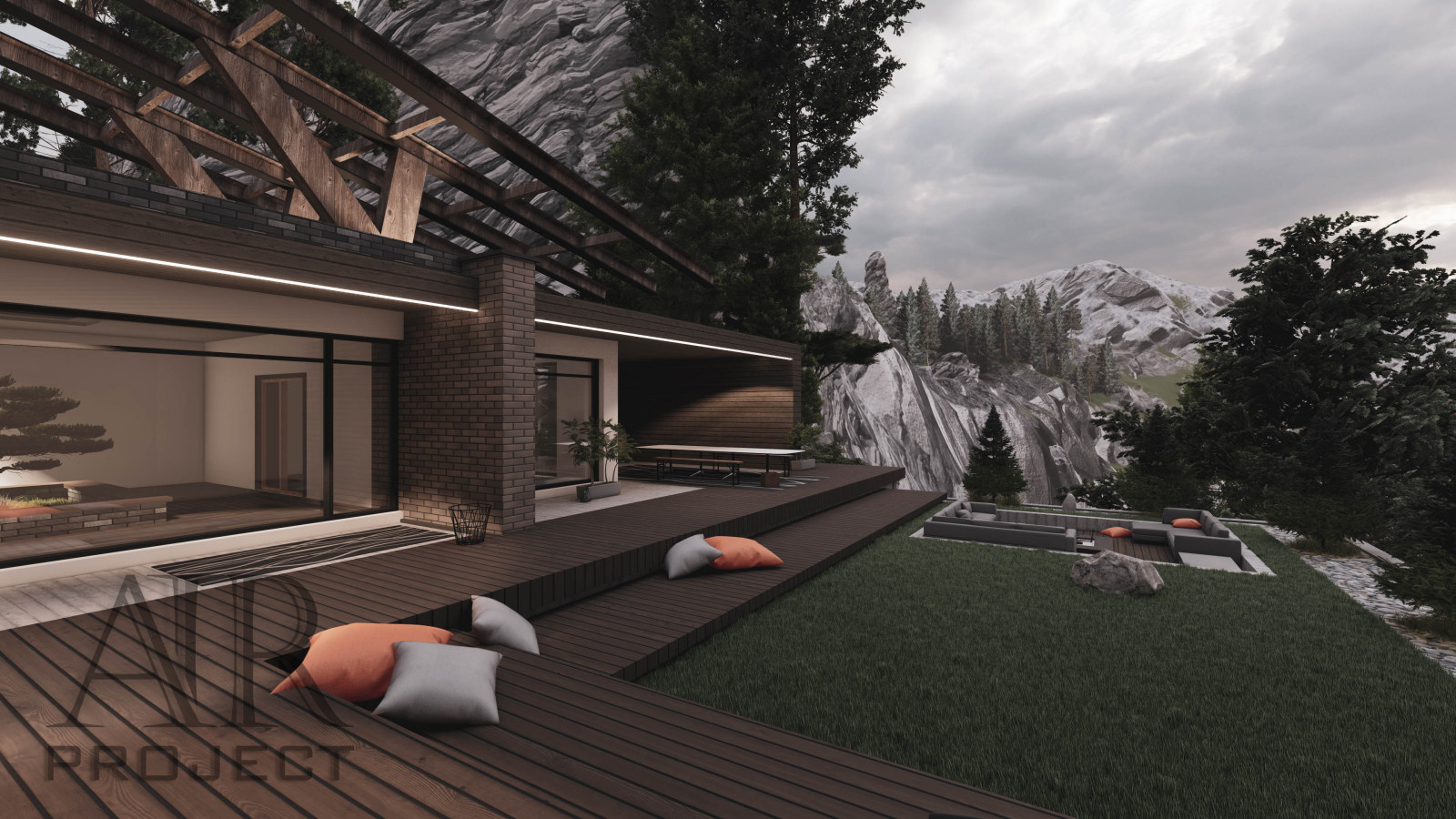 FanIS-House