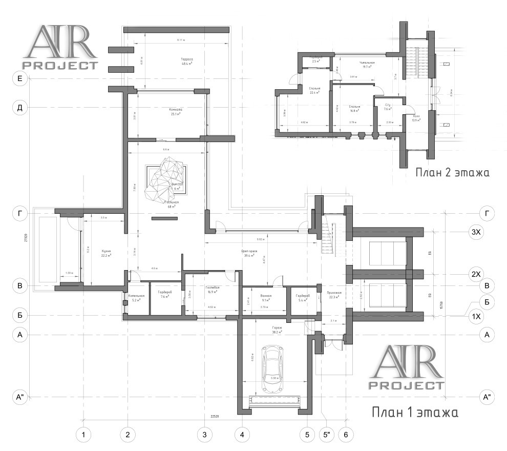 Обложка проекта: FanIS-House