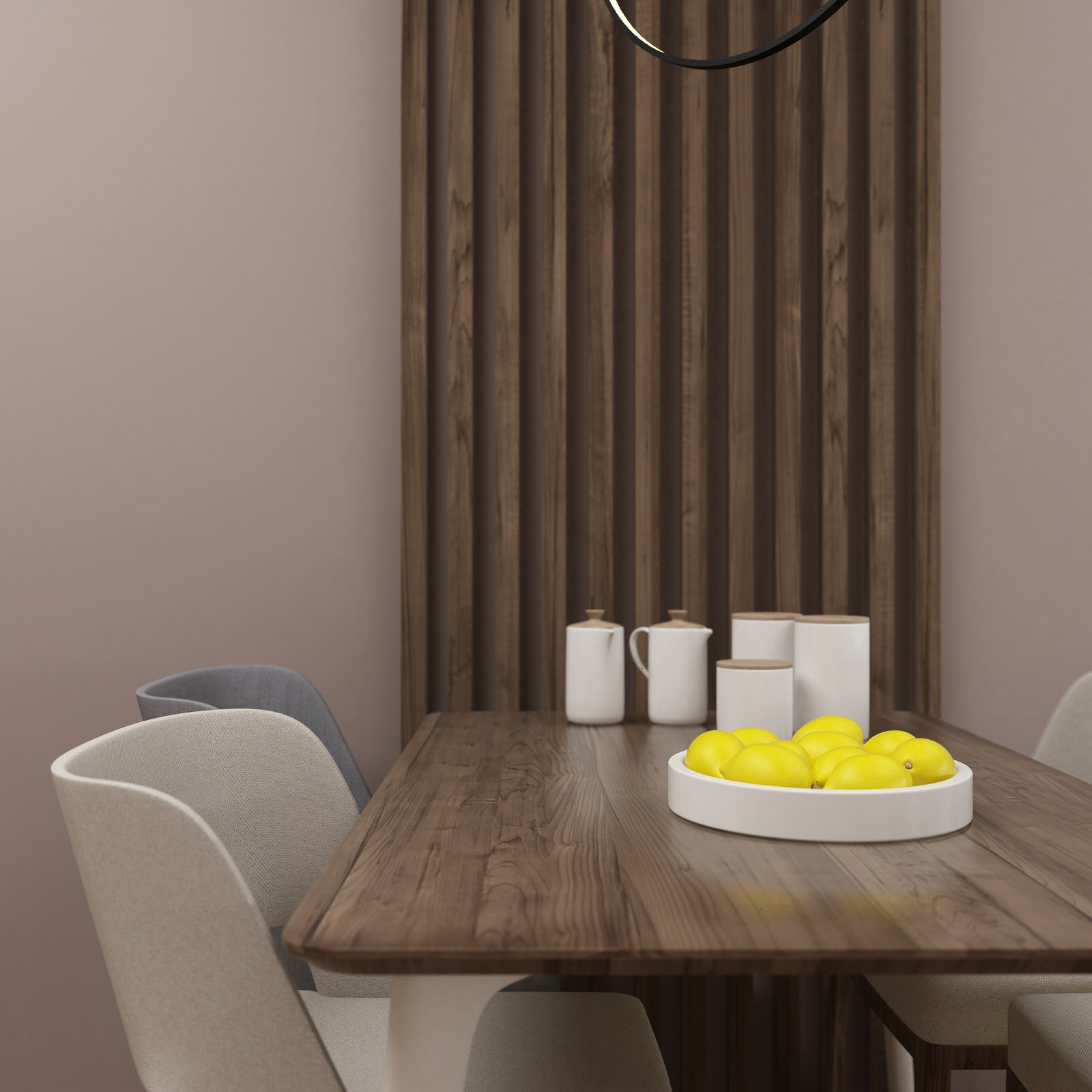 Apartment design in Kyiv