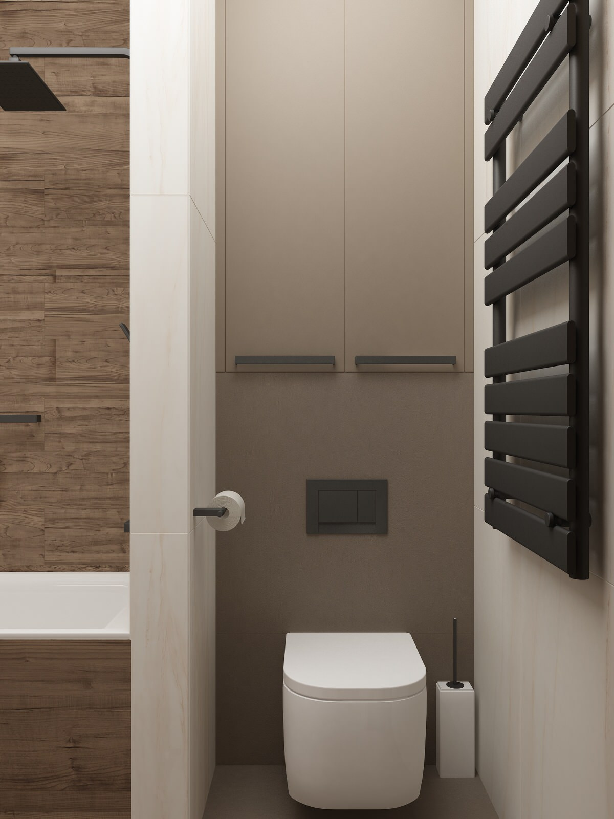 Apartment design in Kyiv
