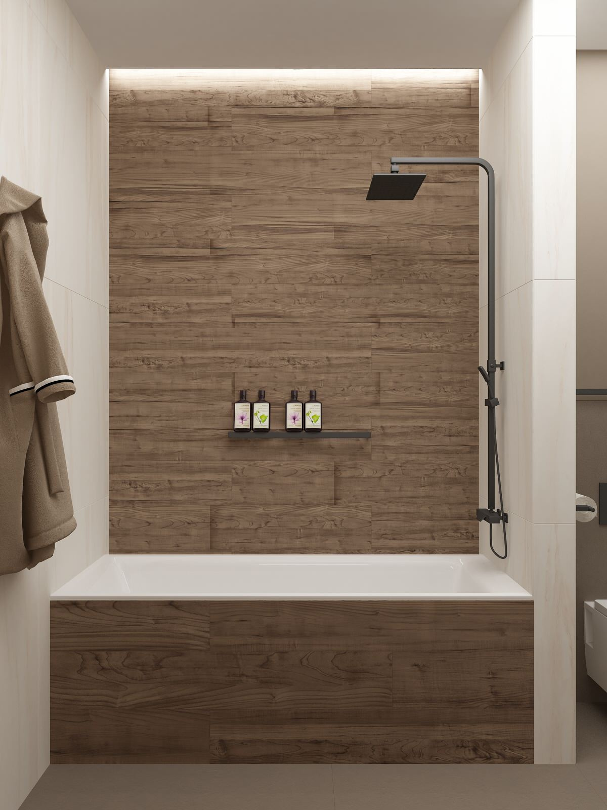 Apartment design in Kyiv