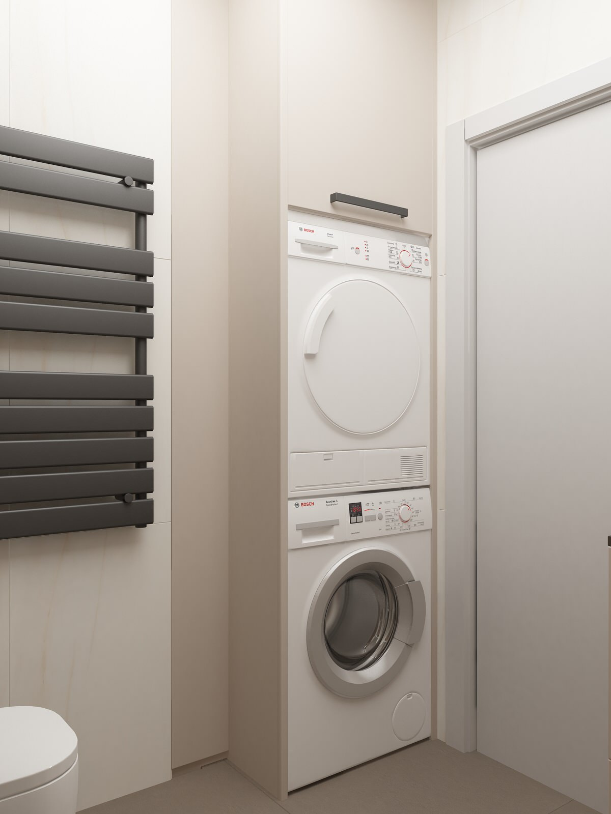 Apartment design in Kyiv