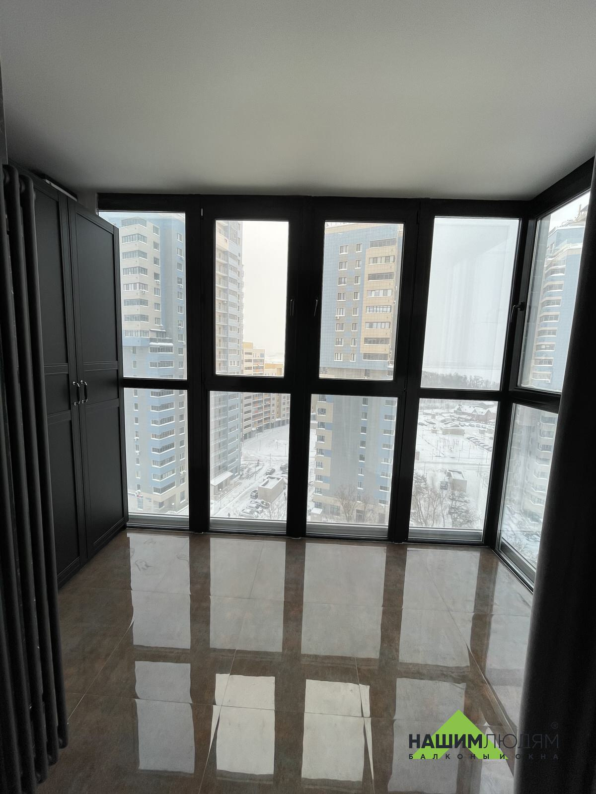 НАШИМ ЛЮДЯМ