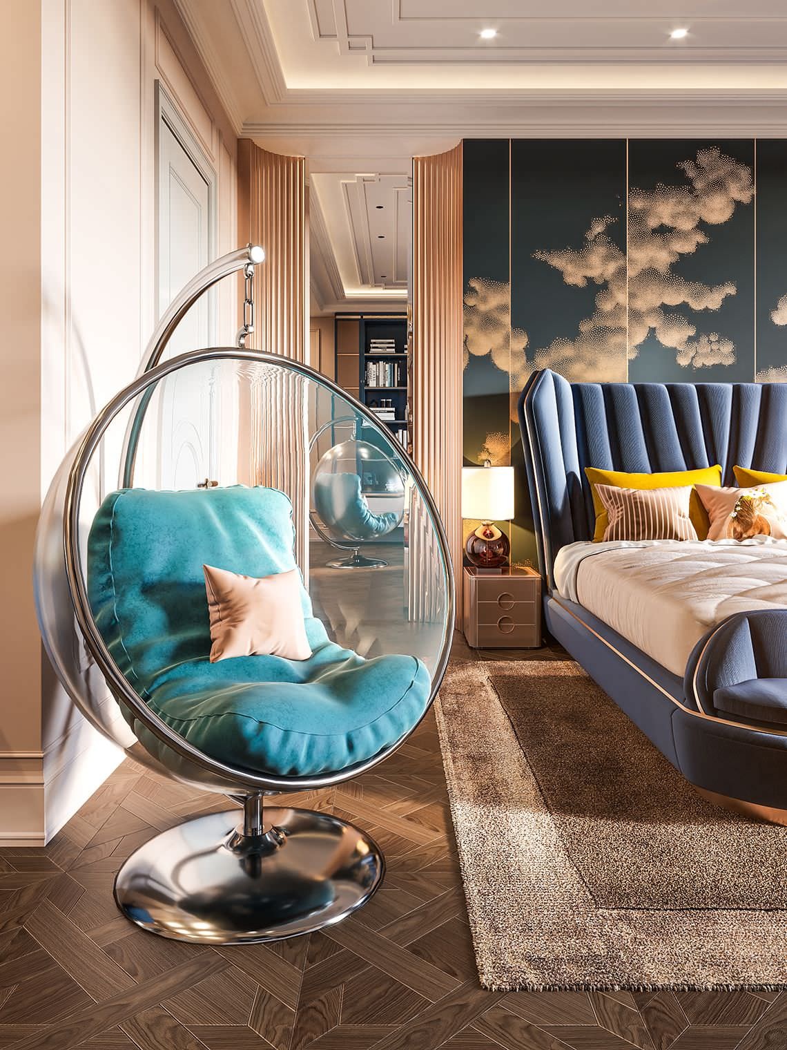 КП Ренессанс Парк 860 м²