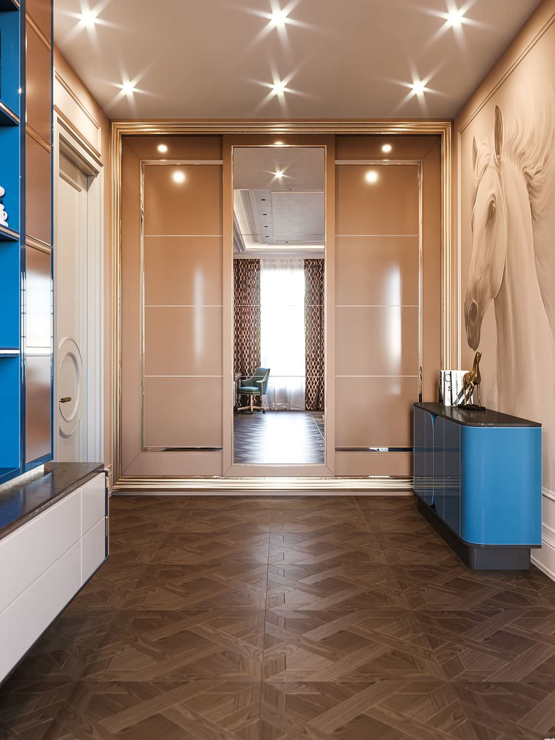 КП Ренессанс Парк 860 м²