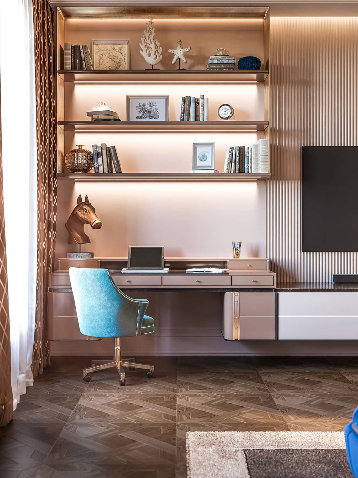 КП Ренессанс Парк 860 м²