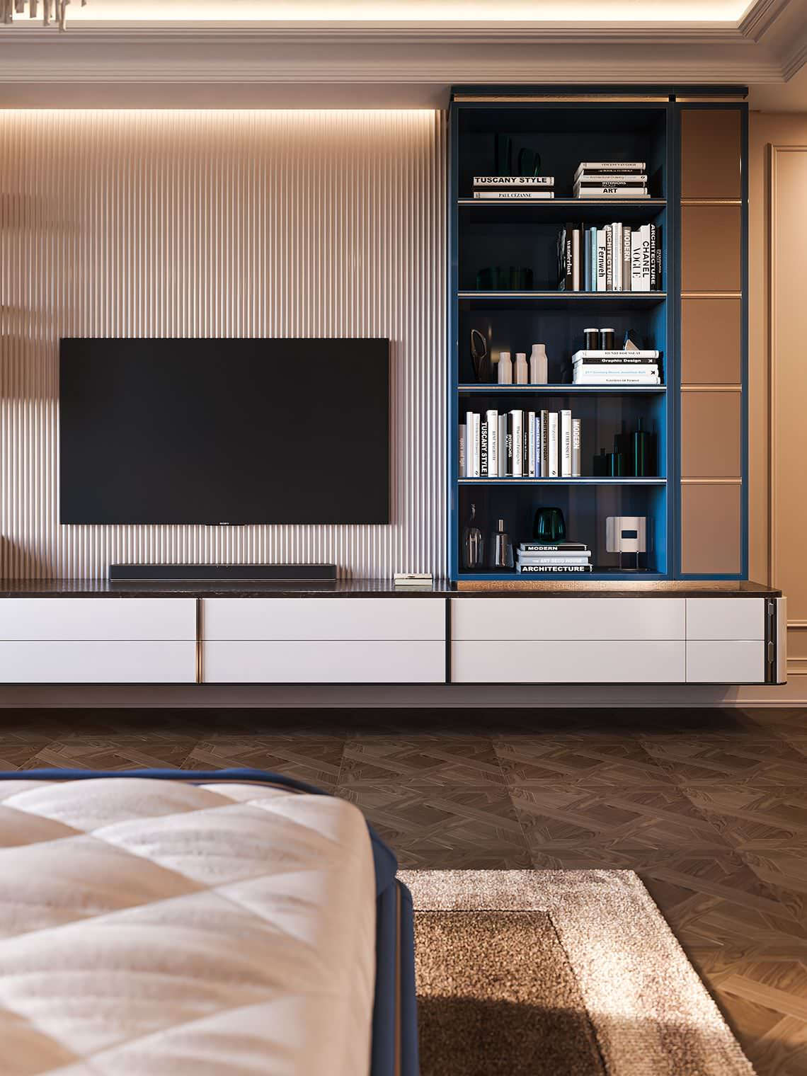 КП Ренессанс Парк 860 м²