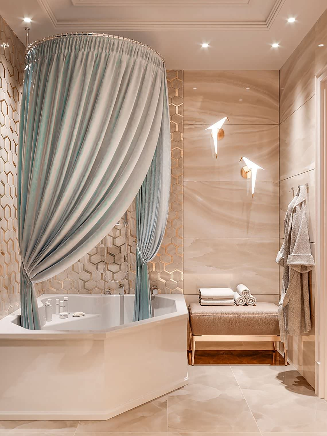 КП Ренессанс Парк 860 м²