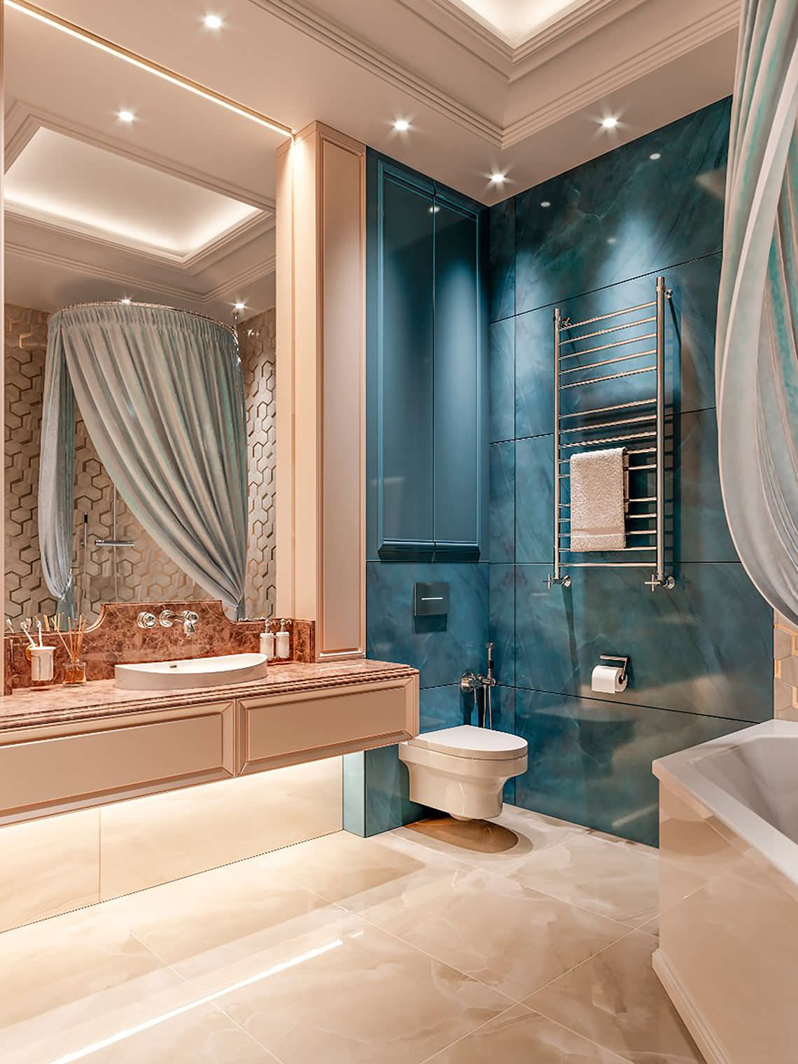 КП Ренессанс Парк 860 м²