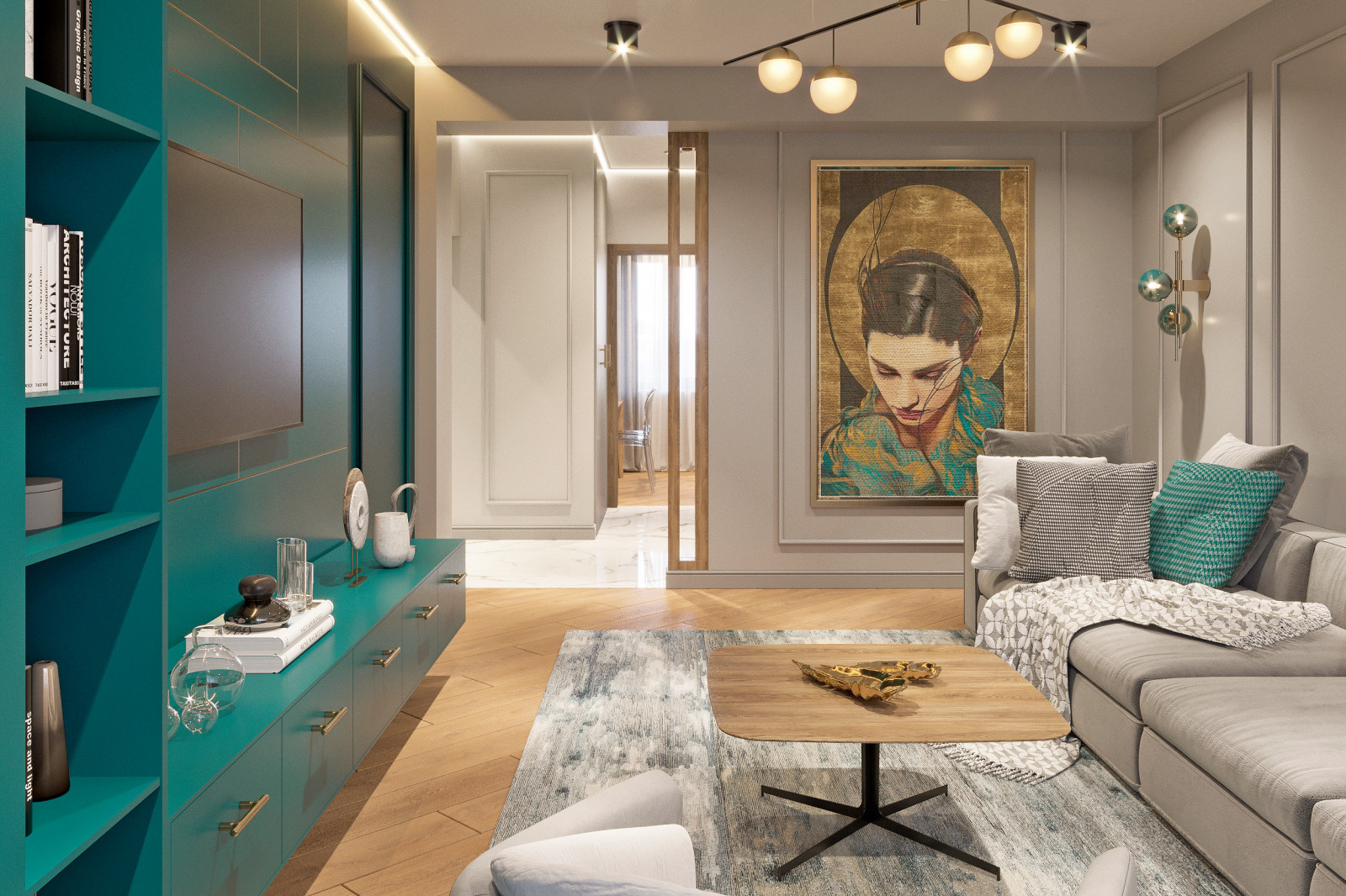 Фоновое изображение профиля Ekaterina Moor interiors