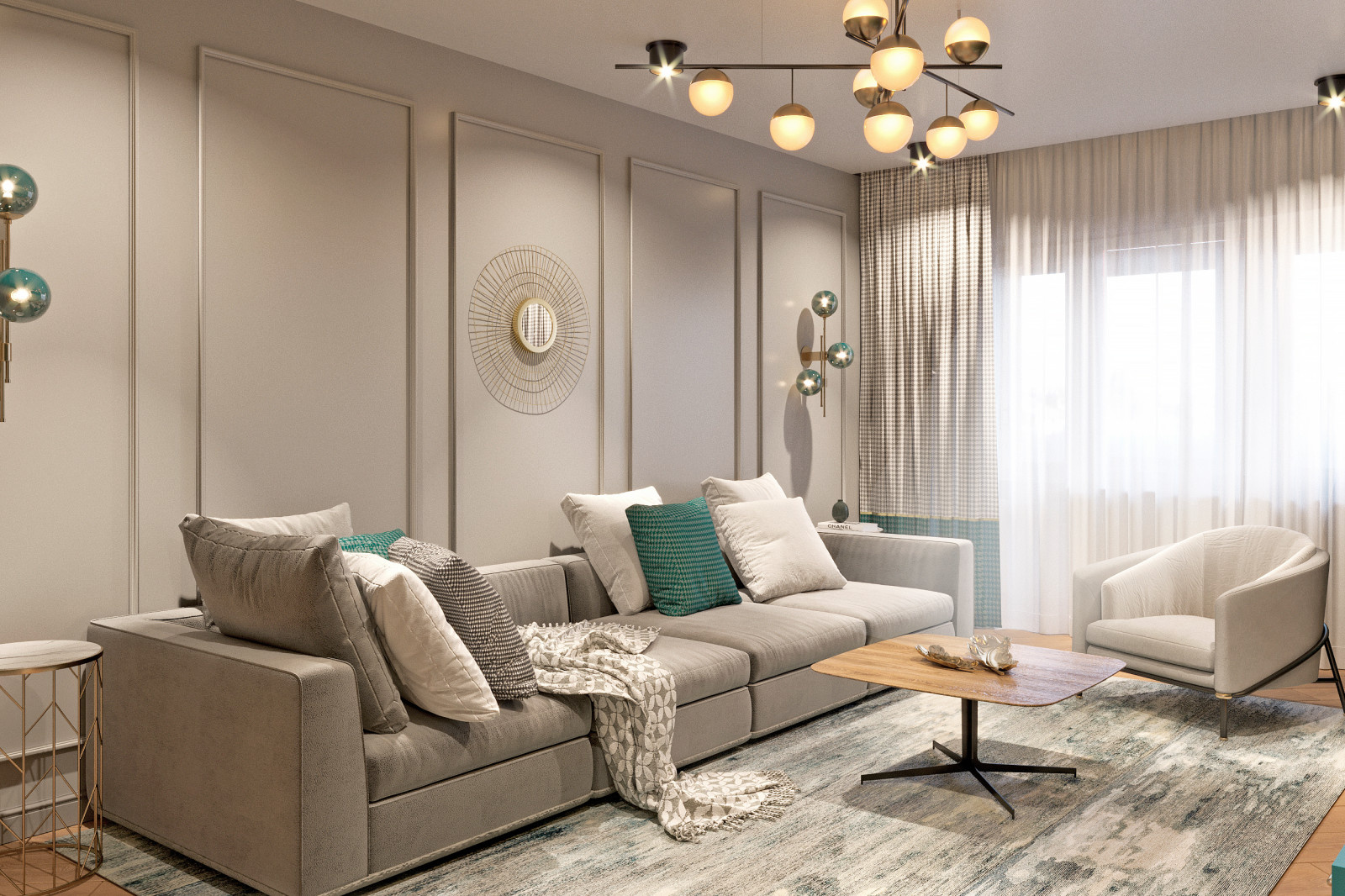 Квартира 60м.кв на ул. Курмангазы