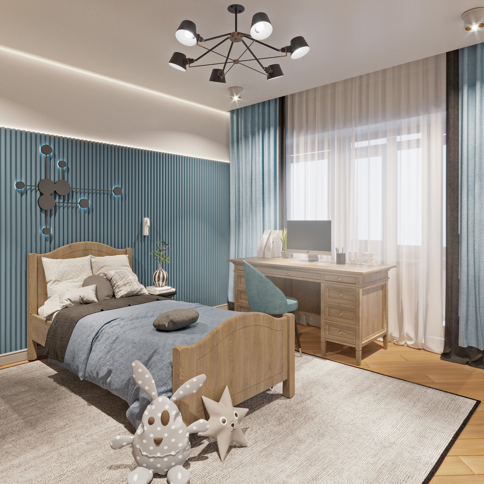 Квартира 60м.кв на ул. Курмангазы