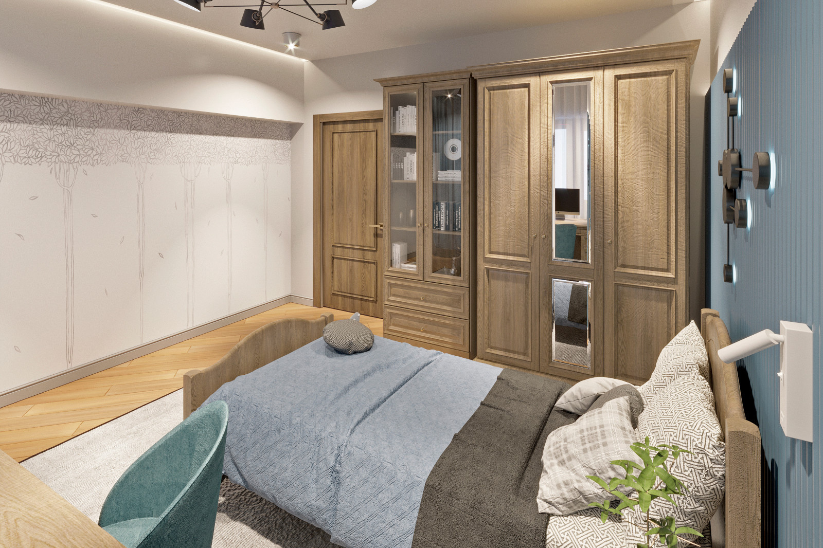 Квартира 60м.кв на ул. Курмангазы