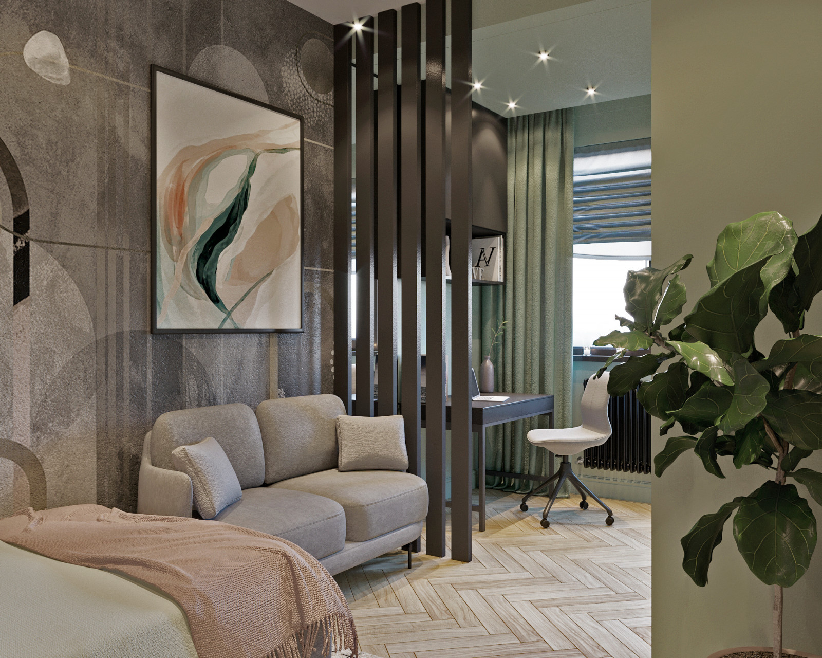 Nuray Residence 95м.кв.