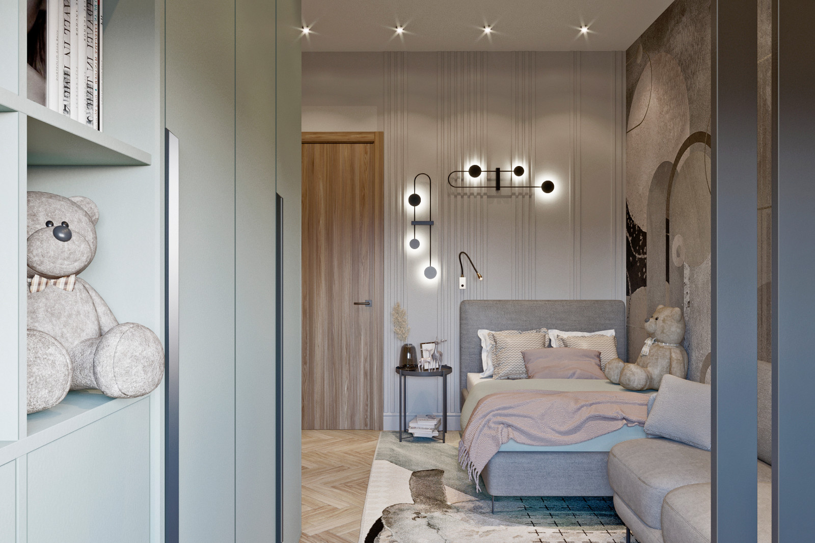 Nuray Residence 95м.кв.