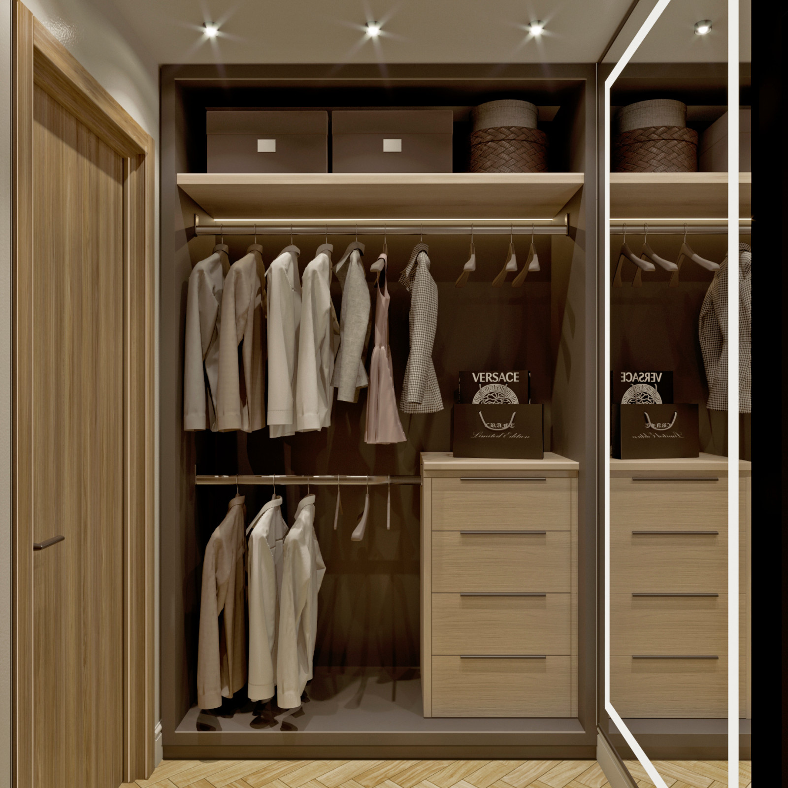 Nuray Residence 95м.кв.