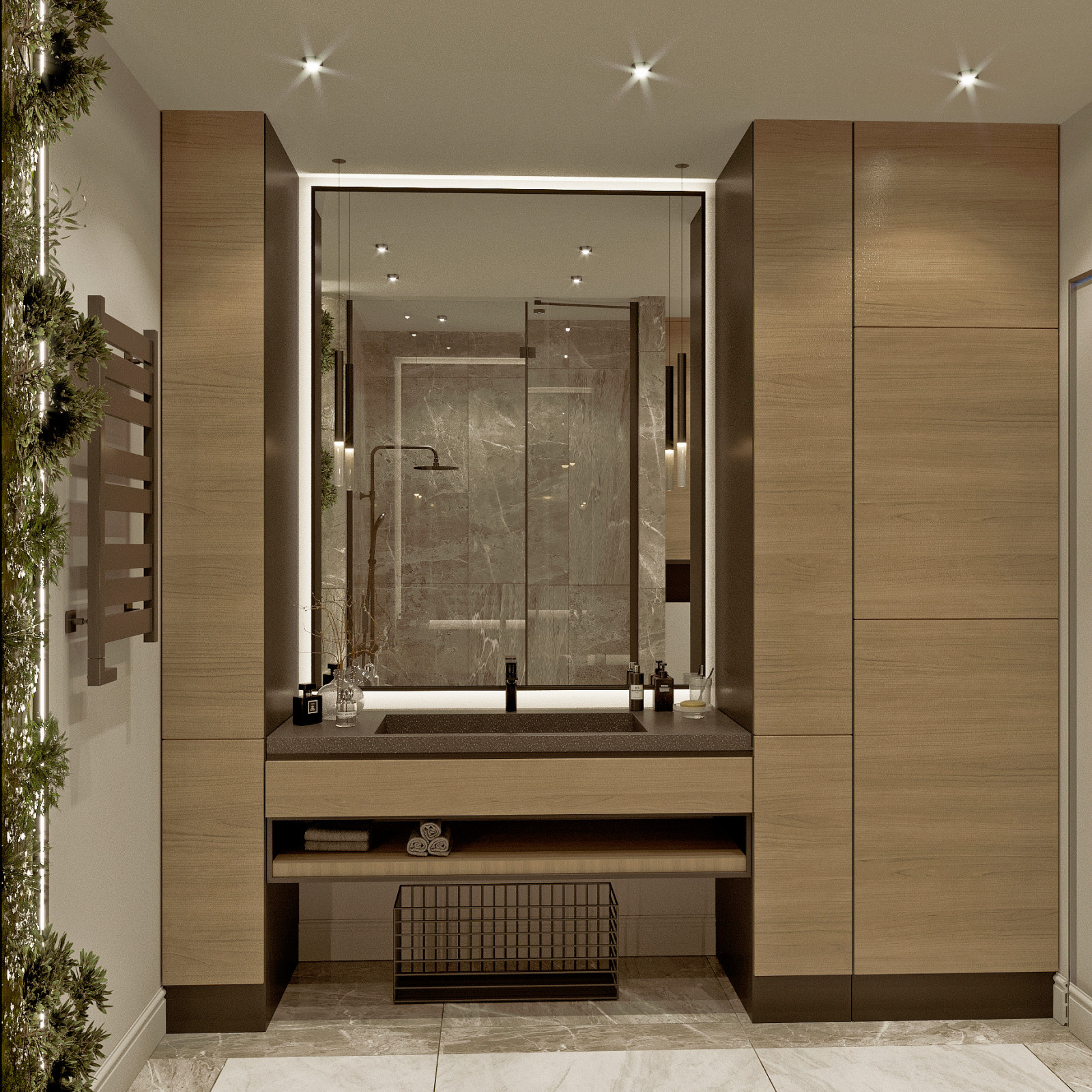 Nuray Residence 95м.кв.