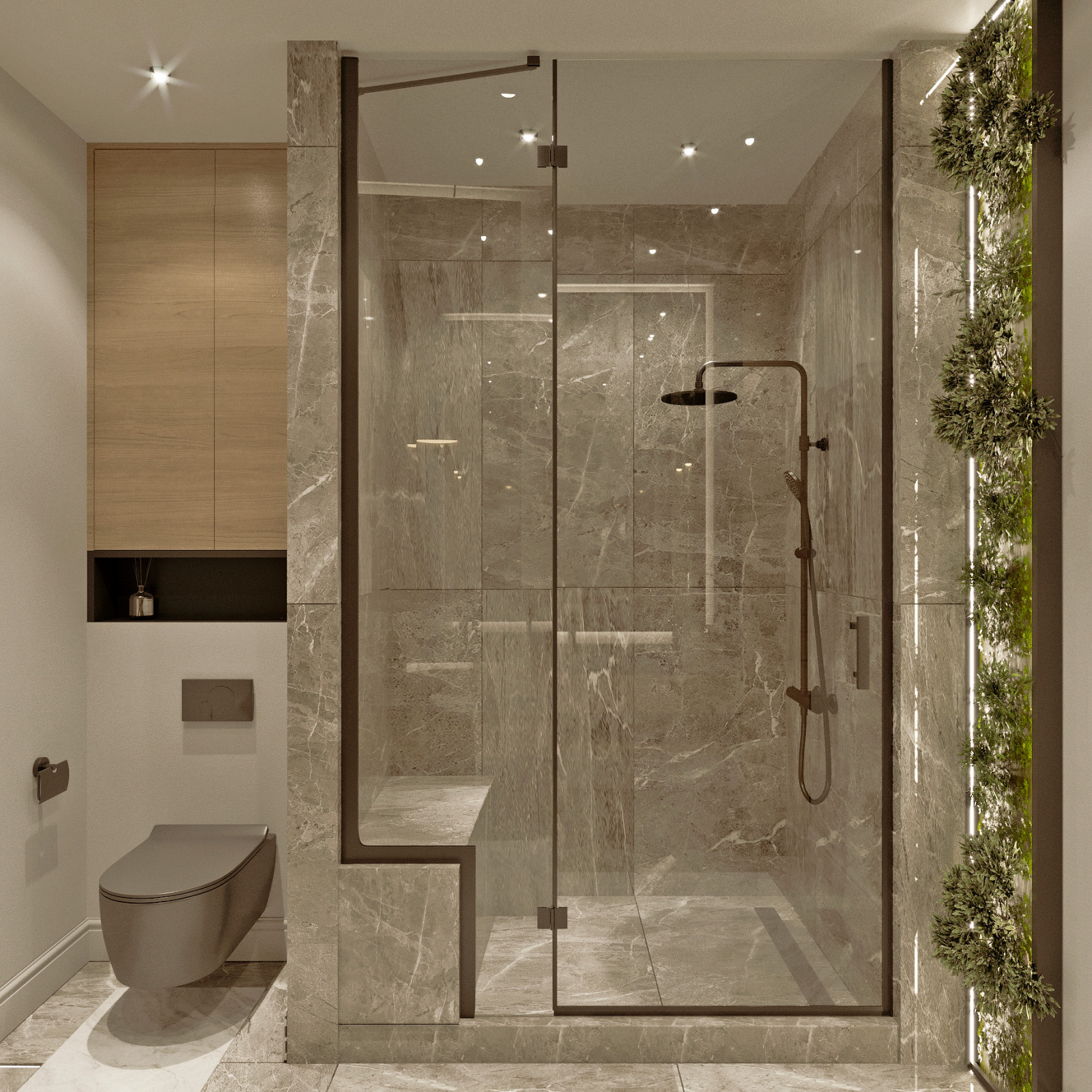 Nuray Residence 95м.кв.