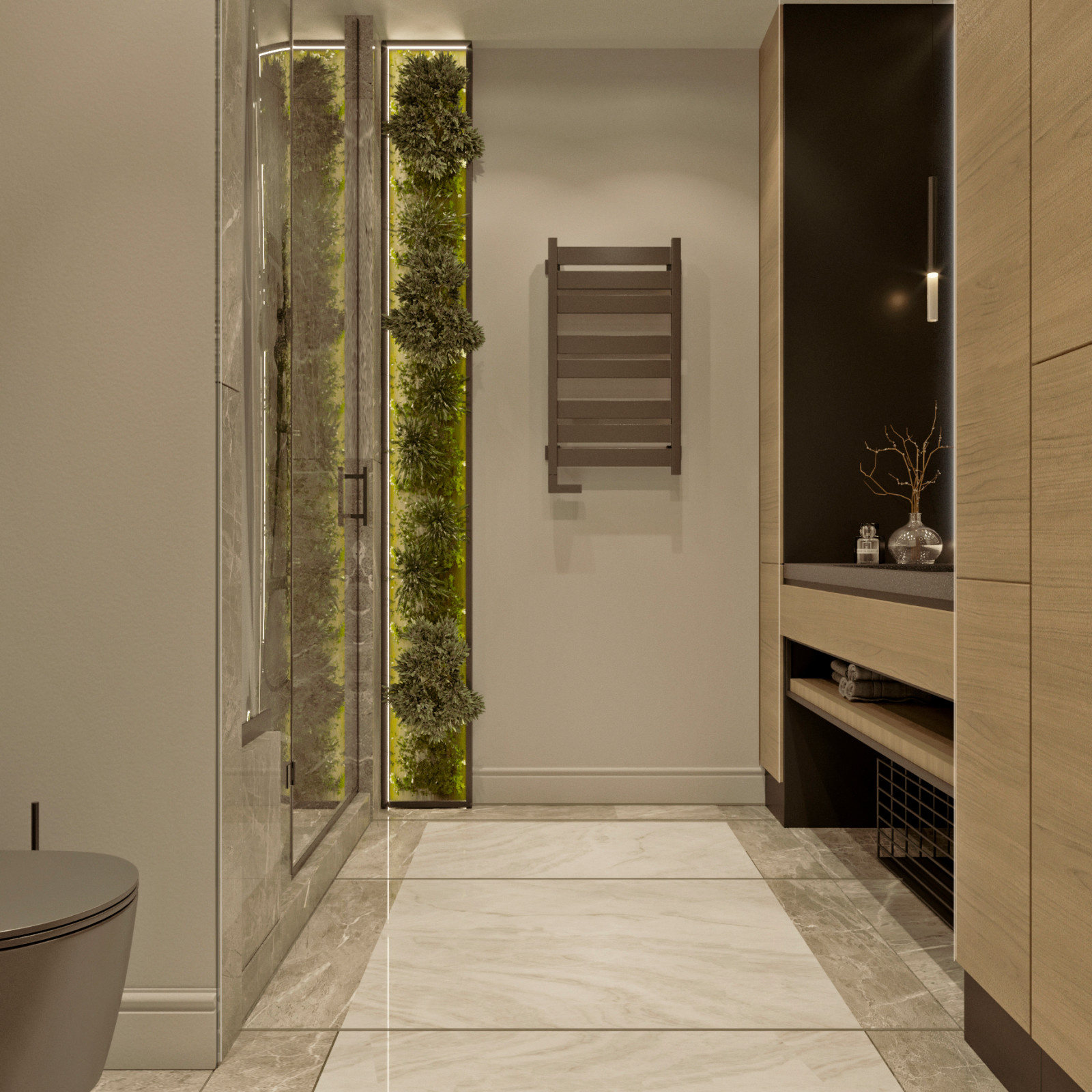Nuray Residence 95м.кв.