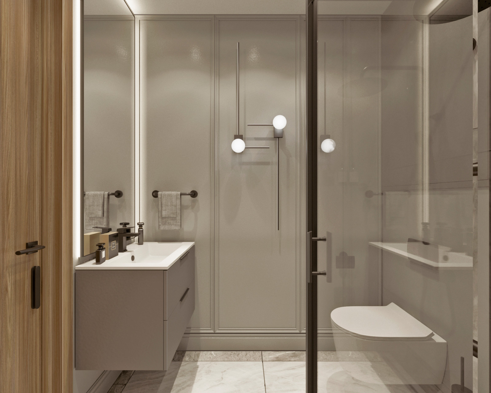 Nuray Residence 95м.кв.