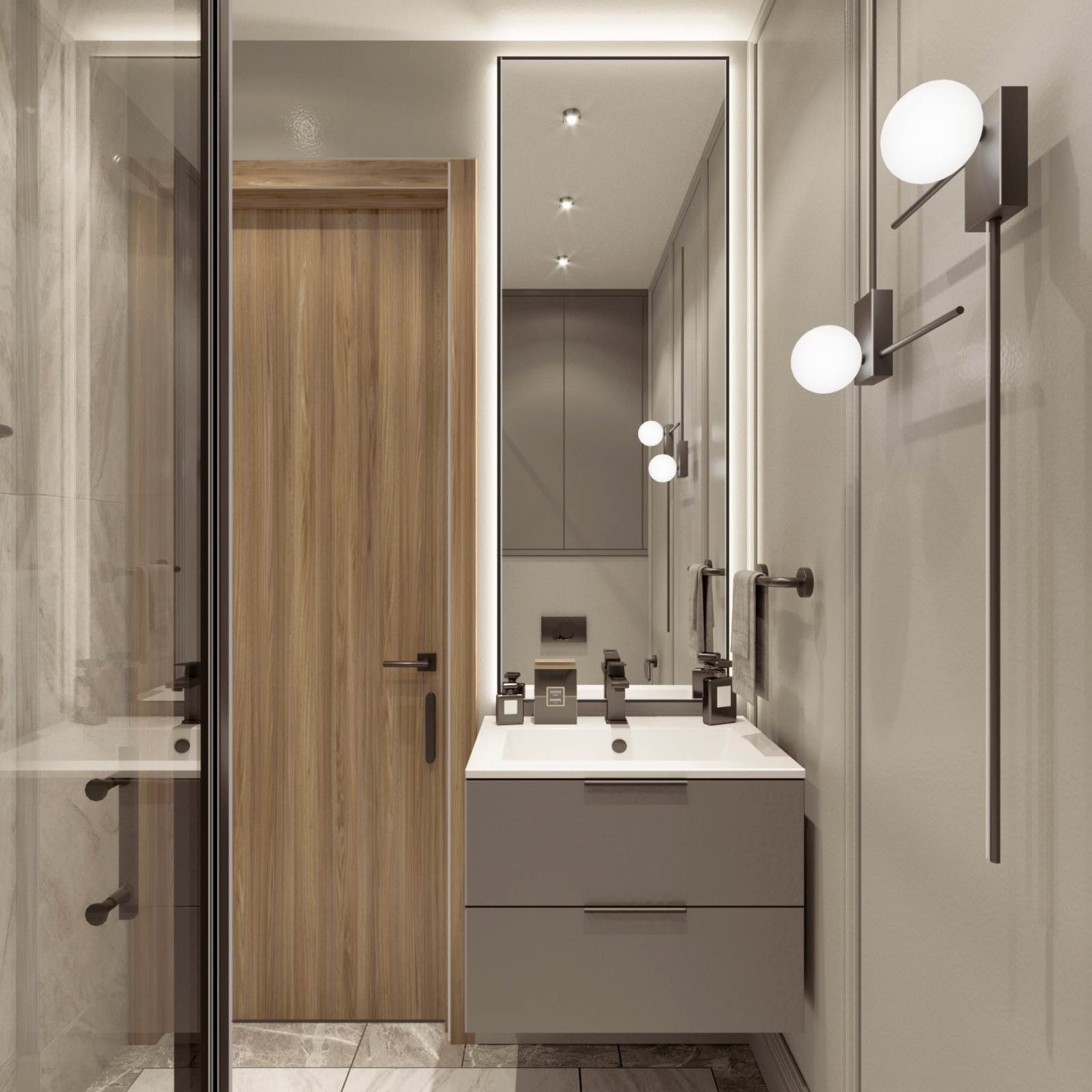 Nuray Residence 95м.кв.