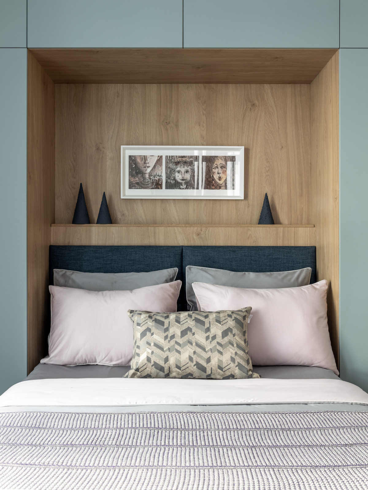 Барометр [июль 2022]: Спальни — 24 новых проекта