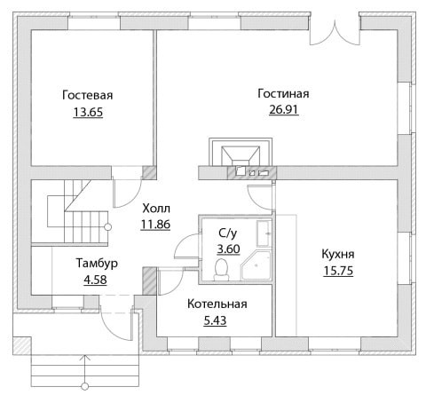 Проектно-строительная компания "Мастер"