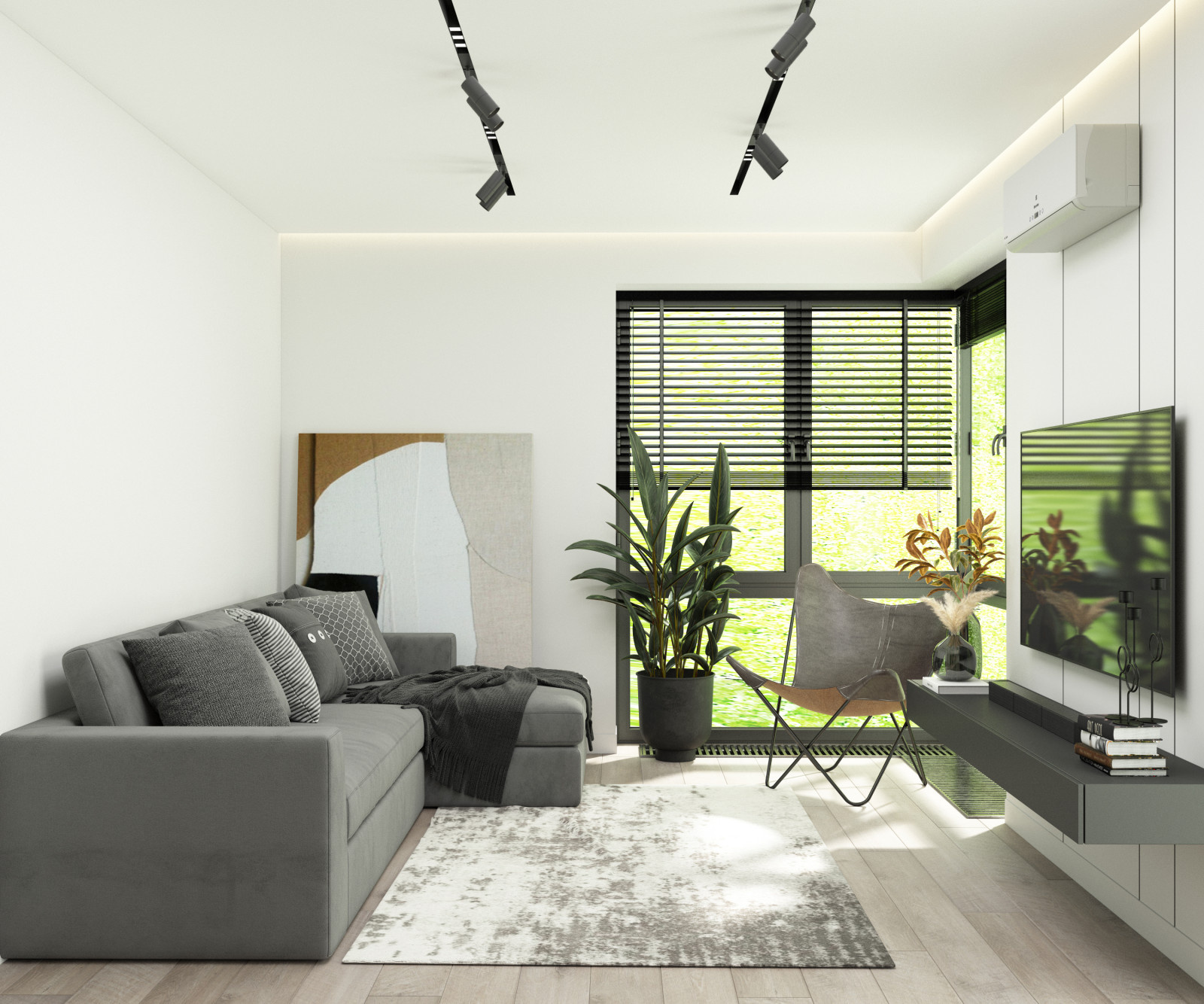Квартира 60m² , Moscow