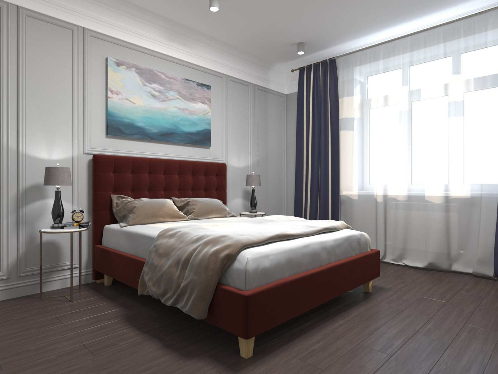 Проект интерьера дома 350м2 в г.Химки