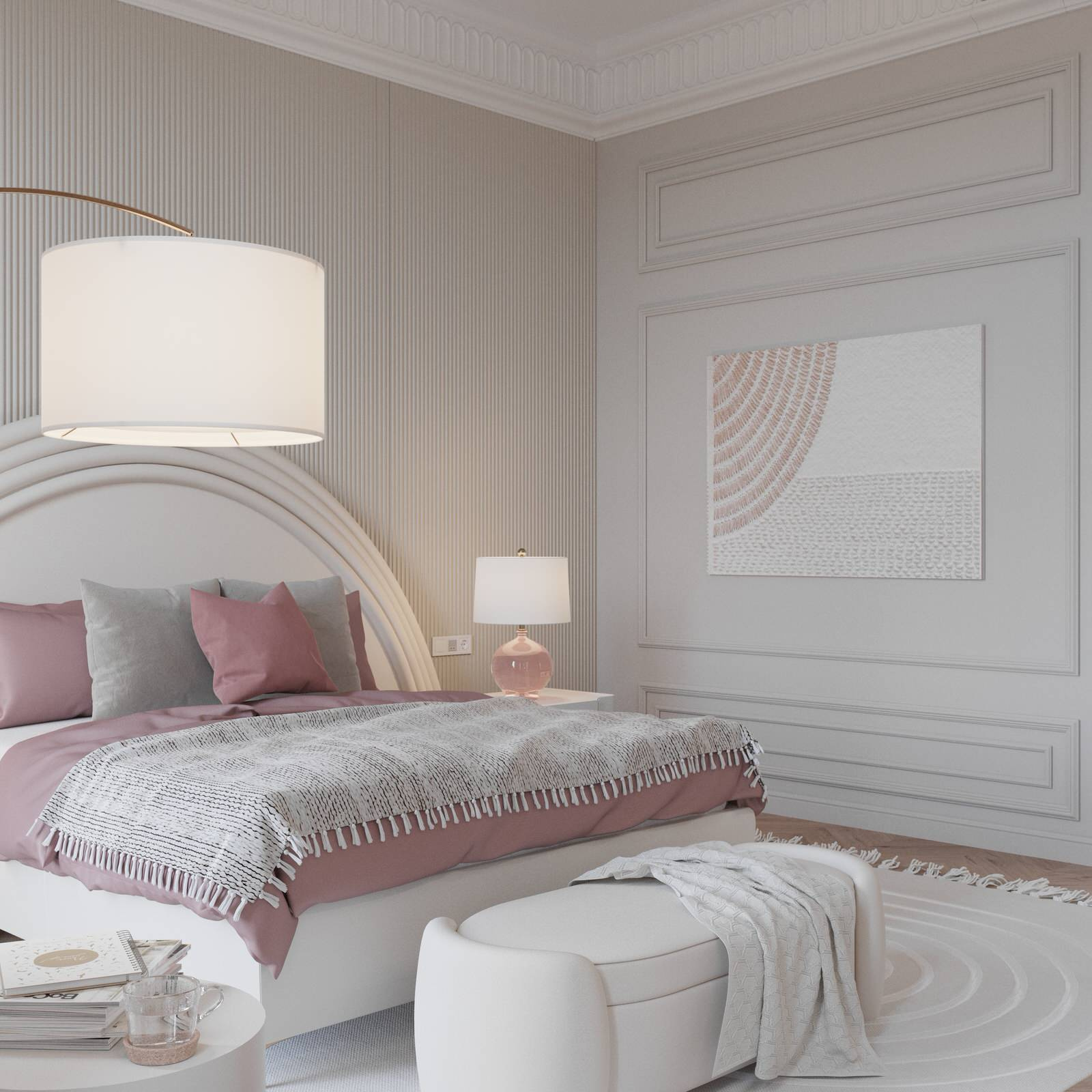 Bedroom for the teenager, Saudi Arabia
