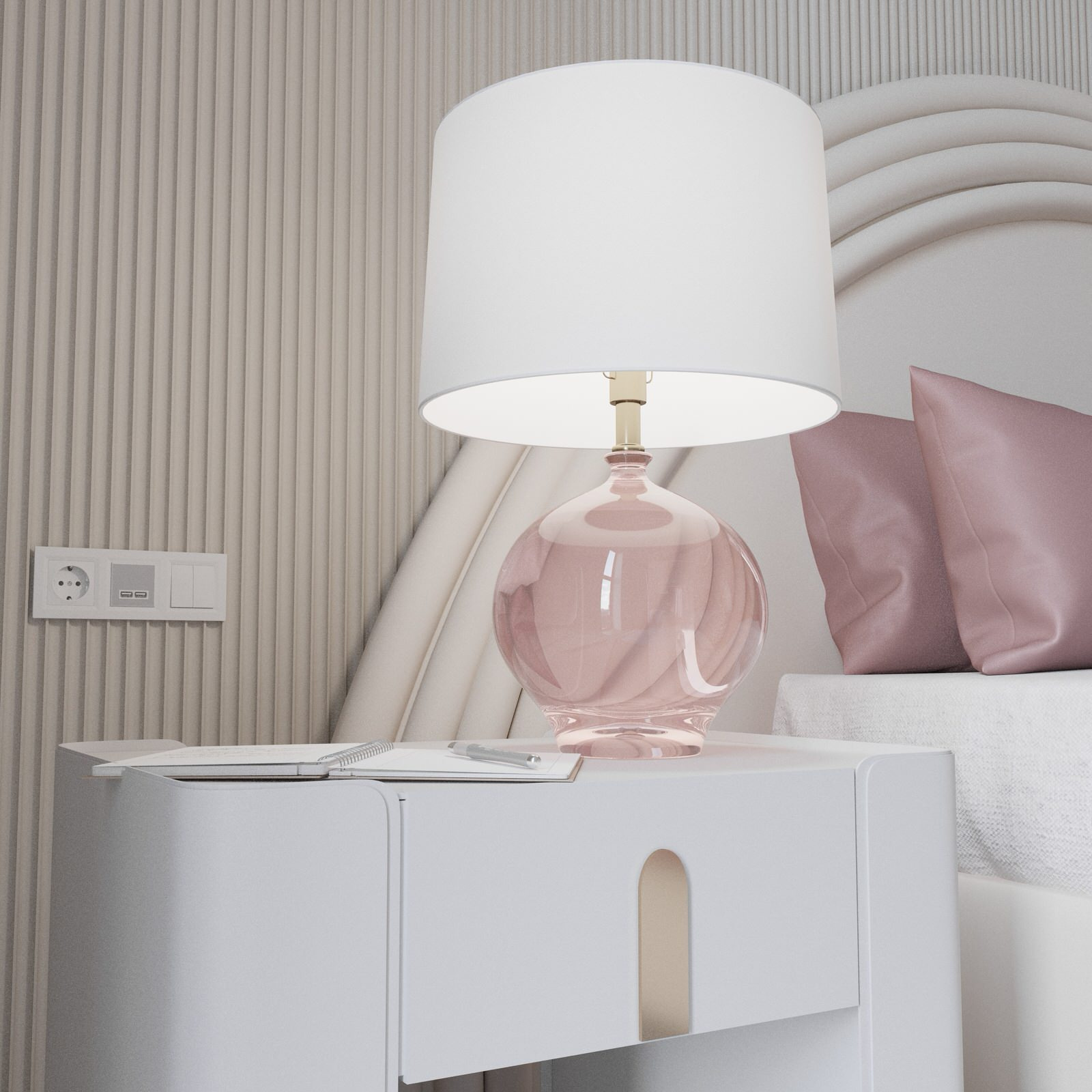 Bedroom for the teenager, Saudi Arabia