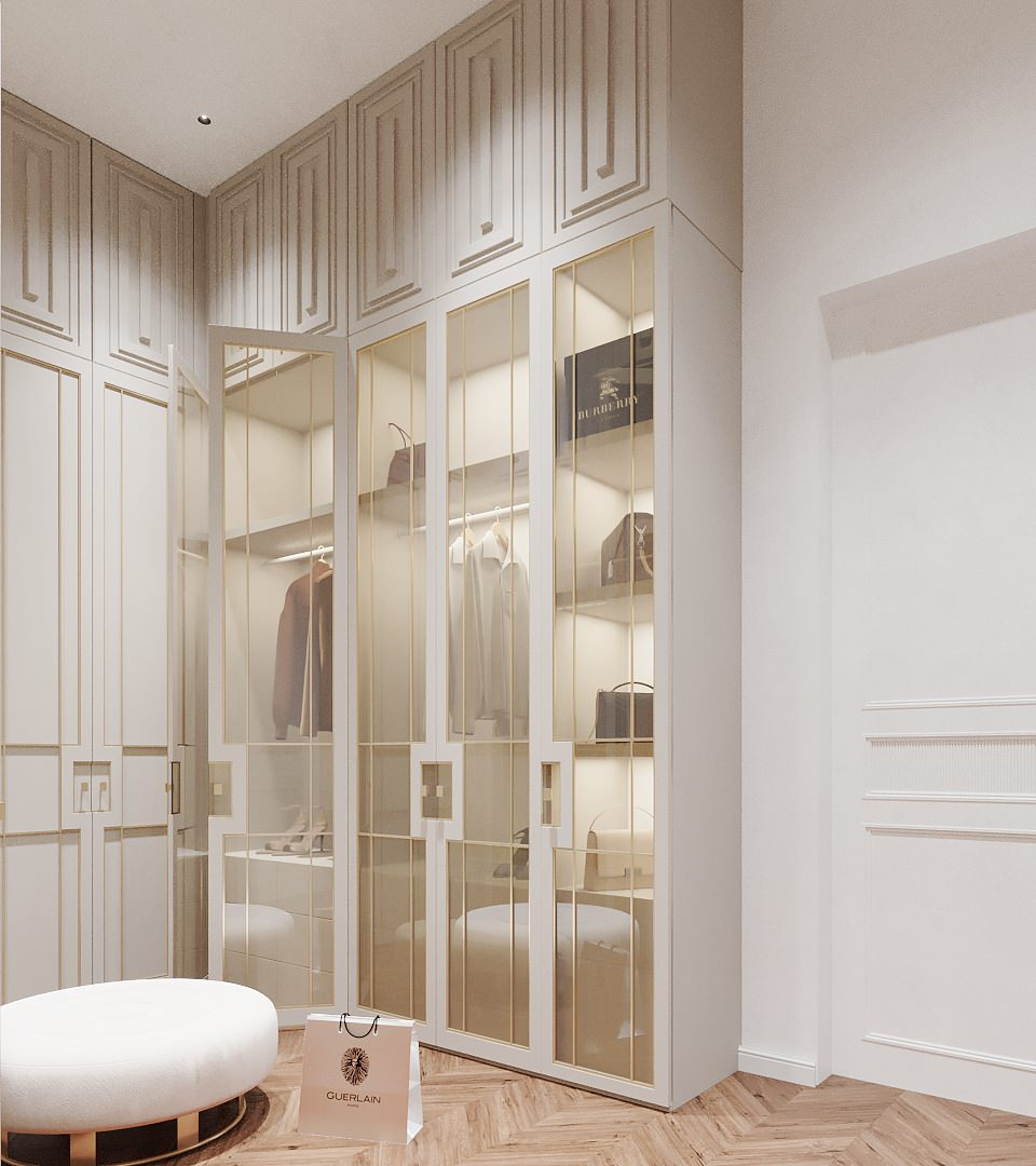 Обложка проекта: so girly closet