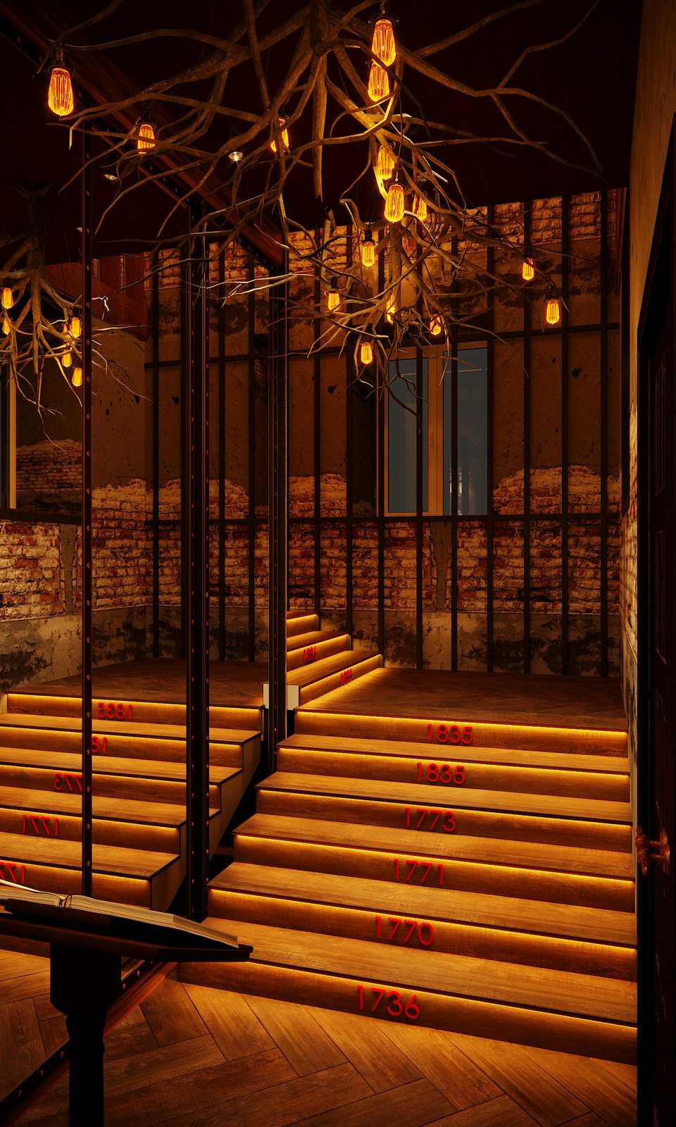 Kiselev bar