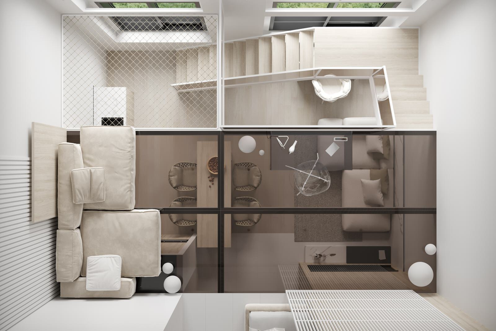 Romantic space