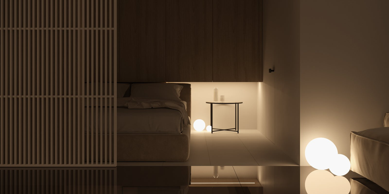 Romantic space